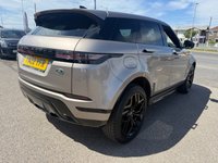 USED 2022 22 LAND ROVER RANGE ROVER EVOQUE 2.0 D200 MHEV R-Dynamic S SUV 5dr Diesel Auto 4WD Euro 6 (s/s) (204 ps) 1 OWNER FROM NEW* 4 STAMP RANGE ROVER SERVICE HISTORY* AUTOMATIC* PADDLE SHIFT* SAT NAV* PARKING SENSORS* REVERSING CAMERA* AUTO TERRAIN RESPONSE* CRUISE CONTROL* LANE / SPEED / HILL ASSIST