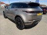 USED 2022 22 LAND ROVER RANGE ROVER EVOQUE 2.0 D200 MHEV R-Dynamic S SUV 5dr Diesel Auto 4WD Euro 6 (s/s) (204 ps) 1 OWNER FROM NEW* 4 STAMP RANGE ROVER SERVICE HISTORY* AUTOMATIC* PADDLE SHIFT* SAT NAV* PARKING SENSORS* REVERSING CAMERA* AUTO TERRAIN RESPONSE* CRUISE CONTROL* LANE / SPEED / HILL ASSIST