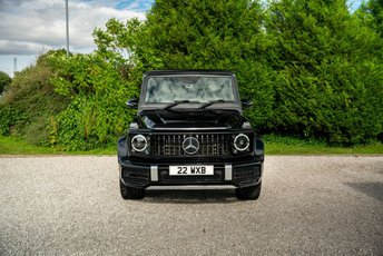 View our MERCEDES-BENZ G-CLASS