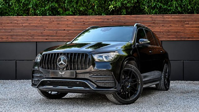 View our MERCEDES-BENZ GLE