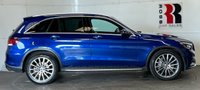 USED 2021 21 MERCEDES-BENZ GLC 2.0 GLC220d AMG Line (Premium) SUV 5dr Diesel G-Tronic+ 4MATIC Euro 6 (s/s) (194 ps) 