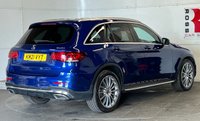 USED 2021 21 MERCEDES-BENZ GLC 2.0 GLC220d AMG Line (Premium) SUV 5dr Diesel G-Tronic+ 4MATIC Euro 6 (s/s) (194 ps) 
