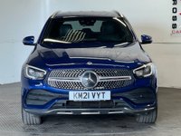 USED 2021 21 MERCEDES-BENZ GLC 2.0 GLC220d AMG Line (Premium) SUV 5dr Diesel G-Tronic+ 4MATIC Euro 6 (s/s) (194 ps) 