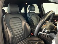 USED 2021 21 MERCEDES-BENZ GLC 2.0 GLC220d AMG Line (Premium) SUV 5dr Diesel G-Tronic+ 4MATIC Euro 6 (s/s) (194 ps) 