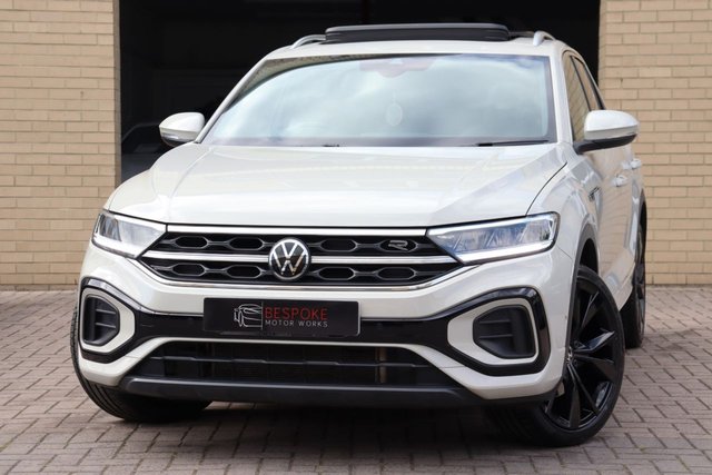 2023 72 Volkswagen T-Roc 1.5 TSI R-LINE 