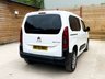 USED 2021 70 CITROEN BERLINGO 3 Seat Auto Wheelchair Accessible Disabled Access Vehicle WAV 