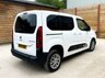 USED 2021 70 CITROEN BERLINGO 3 Seat Auto Wheelchair Accessible Disabled Access Vehicle WAV 