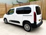USED 2021 70 CITROEN BERLINGO 3 Seat Auto Wheelchair Accessible Disabled Access Vehicle WAV 