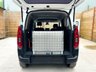 USED 2021 70 CITROEN BERLINGO 3 Seat Auto Wheelchair Accessible Disabled Access Vehicle WAV 