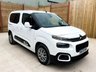 USED 2021 70 CITROEN BERLINGO 3 Seat Auto Wheelchair Accessible Disabled Access Vehicle WAV 