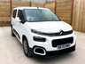USED 2021 70 CITROEN BERLINGO 3 Seat Auto Wheelchair Accessible Disabled Access Vehicle WAV 