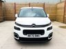 USED 2021 70 CITROEN BERLINGO 3 Seat Auto Wheelchair Accessible Disabled Access Vehicle WAV 