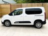 USED 2021 70 CITROEN BERLINGO 3 Seat Auto Wheelchair Accessible Disabled Access Vehicle WAV 