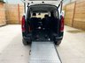 USED 2021 70 CITROEN BERLINGO 3 Seat Auto Wheelchair Accessible Disabled Access Vehicle WAV 