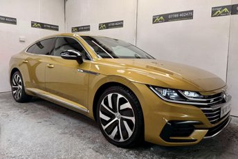 2018 VOLKSWAGEN ARTEON