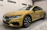 USED 2018 18 VOLKSWAGEN ARTEON 2.0 TDI R-Line Fastback 5dr Diesel DSG Euro 6 (s/s) (150 ps) 