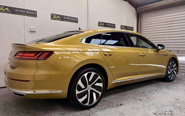 View our VOLKSWAGEN ARTEON