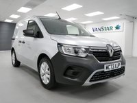 USED 2023 73 RENAULT KANGOO 1.5 BLUEDCI 115 BHP ML19 ADVANCE EDC AUTOMATIC 6 DOOR AIR CON | 3 SEATS | CARPLAY | AUTOMATIC