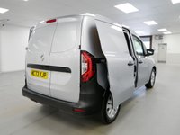 USED 2023 73 RENAULT KANGOO 1.5 BLUEDCI 115 BHP ML19 ADVANCE EDC AUTOMATIC 6 DOOR AIR CON | 3 SEATS | CARPLAY | AUTOMATIC