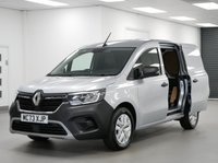 USED 2023 73 RENAULT KANGOO 1.5 BLUEDCI 115 BHP ML19 ADVANCE EDC AUTOMATIC 6 DOOR AIR CON | 3 SEATS | CARPLAY | AUTOMATIC