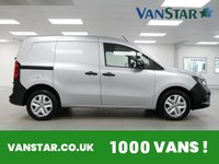 USED 2023 73 RENAULT KANGOO 1.5 BLUEDCI 115 BHP ML19 ADVANCE EDC AUTOMATIC 6 DOOR AIR CON | 3 SEATS | CARPLAY | AUTOMATIC