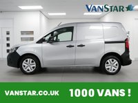 USED 2023 73 RENAULT KANGOO 1.5 BLUEDCI 115 BHP ML19 ADVANCE EDC AUTOMATIC 6 DOOR AIR CON | 3 SEATS | CARPLAY | AUTOMATIC