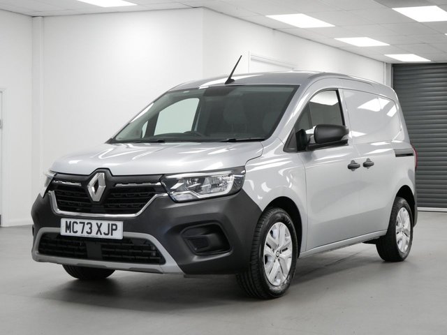 View our Renault Kangoo 1.5 BLUEDCI 115 BHP ML19 ADVANCE EDC AUTOMATIC 6 DOOR
