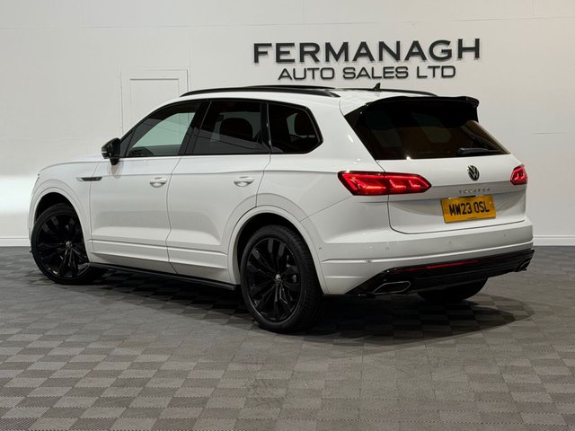 View our VOLKSWAGEN TOUAREG