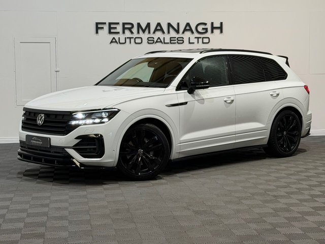 View our VOLKSWAGEN TOUAREG