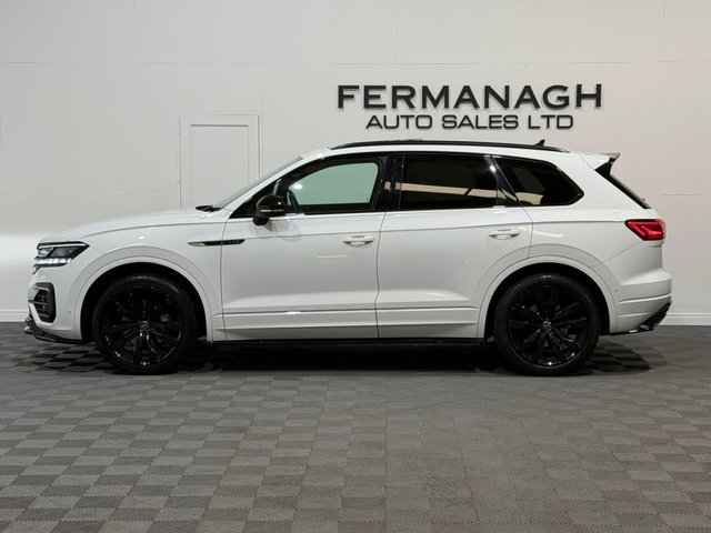 View our VOLKSWAGEN TOUAREG