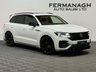 USED 2023 23 VOLKSWAGEN TOUAREG 3.0 TDI V6 Black Edition SUV 5dr Diesel Tiptronic 4Motion Euro 6 (s/s) (286 ps) 