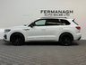 USED 2023 23 VOLKSWAGEN TOUAREG 3.0 TDI V6 Black Edition SUV 5dr Diesel Tiptronic 4Motion Euro 6 (s/s) (286 ps) 