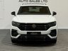 USED 2023 23 VOLKSWAGEN TOUAREG 3.0 TDI V6 Black Edition SUV 5dr Diesel Tiptronic 4Motion Euro 6 (s/s) (286 ps) 