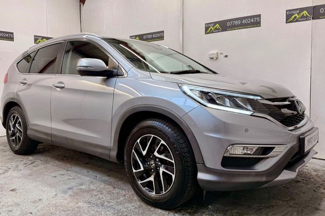View our HONDA CR-V
