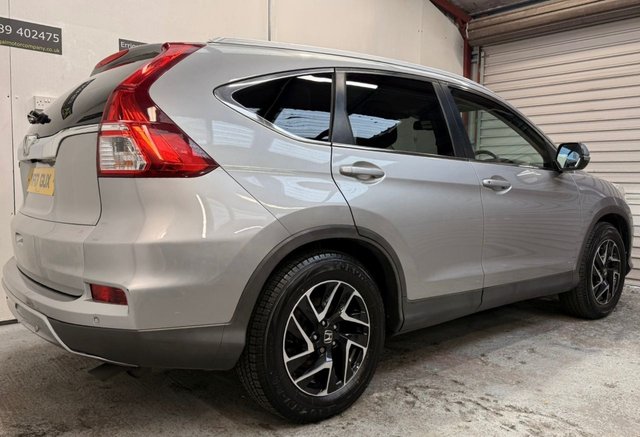 View our HONDA CR-V