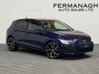 2021 VOLKSWAGEN GOLF