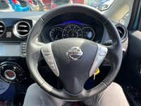 USED 2016 65 NISSAN NOTE 1.2 Acenta Premium Hatchback 5dr Petrol Manual Euro 6 (s/s) (80 ps) &pound;20 Tax + Sat Nav + Bluetooth