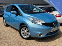 2016 NISSAN NOTE