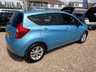 USED 2016 65 NISSAN NOTE 1.2 Acenta Premium Hatchback 5dr Petrol Manual Euro 6 (s/s) (80 ps) &pound;20 Tax + Sat Nav + Bluetooth