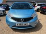 USED 2016 65 NISSAN NOTE 1.2 Acenta Premium Hatchback 5dr Petrol Manual Euro 6 (s/s) (80 ps) &pound;20 Tax + Sat Nav + Bluetooth