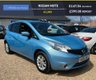 USED 2016 65 NISSAN NOTE 1.2 Acenta Premium Hatchback 5dr Petrol Manual Euro 6 (s/s) (80 ps) &pound;20 Tax + Sat Nav + Bluetooth