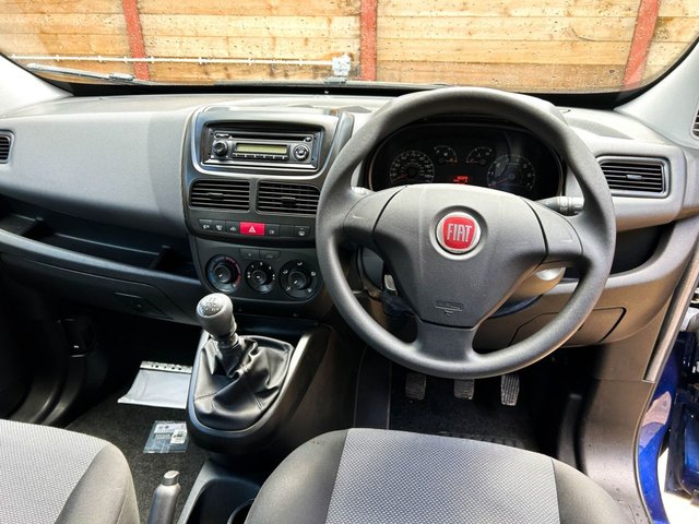 View our FIAT DOBLO