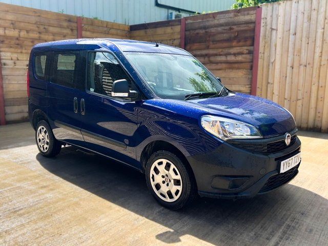 View our FIAT DOBLO