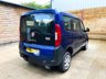 USED 2017 67 FIAT DOBLO 3 Seat Wheelchair accessible Disabled Access Vehicle WAV 