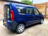 USED 2017 67 FIAT DOBLO 3 Seat Wheelchair accessible Disabled Access Vehicle WAV 