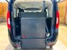 USED 2017 67 FIAT DOBLO 3 Seat Wheelchair accessible Disabled Access Vehicle WAV 
