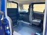 USED 2017 67 FIAT DOBLO 3 Seat Wheelchair accessible Disabled Access Vehicle WAV 