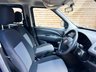 USED 2017 67 FIAT DOBLO 3 Seat Wheelchair accessible Disabled Access Vehicle WAV 