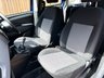 USED 2017 67 FIAT DOBLO 3 Seat Wheelchair accessible Disabled Access Vehicle WAV 