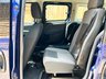USED 2017 67 FIAT DOBLO 3 Seat Wheelchair accessible Disabled Access Vehicle WAV 